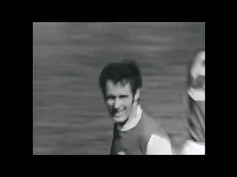 Arsenal v Leeds Utd 12-04-1969