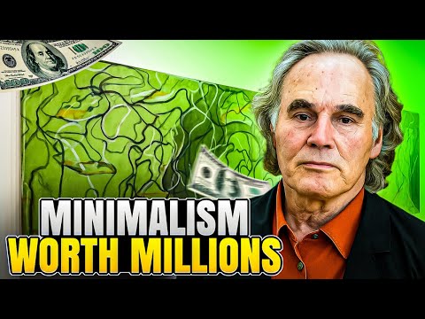 Brice Marden Minimalism Worth Millions