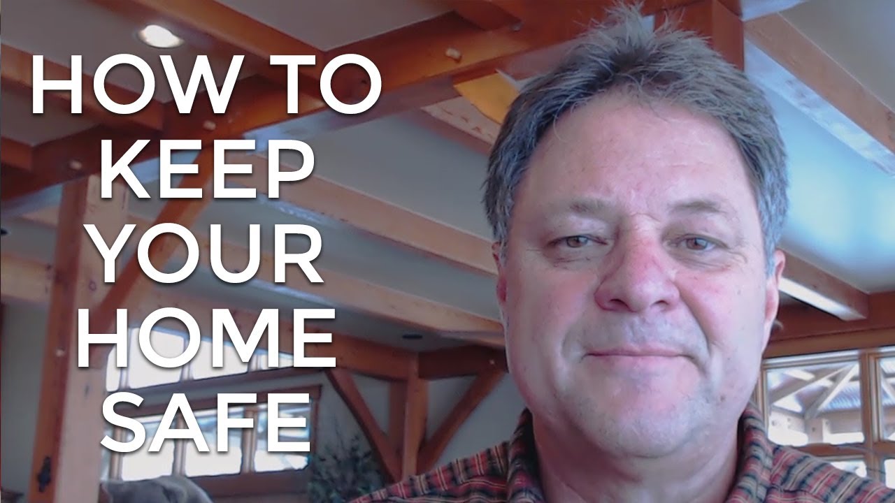 How to Keep Your Home Safe and Protected