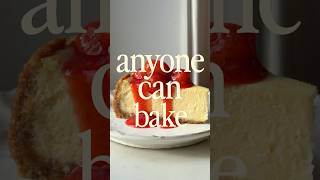The Perfect Cheesecake - Anyone Can Bake