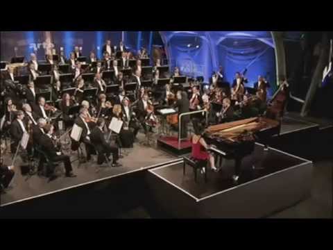 Yuja Wang plays Rachmaninoff - Piano Concerto No. 3 in D minor, Opus 30 [HD]