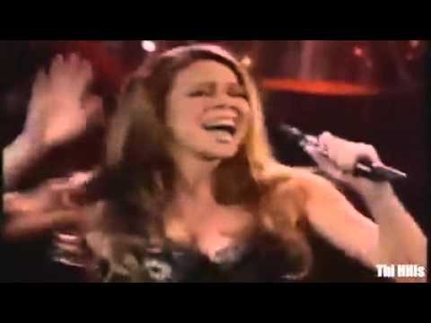 Mariah Carey power whistle ft. Patti Labelle