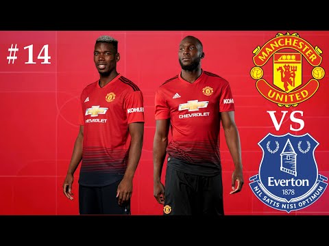 FIFA 19 MANCHESTER UNITED CAREER MODE EP14