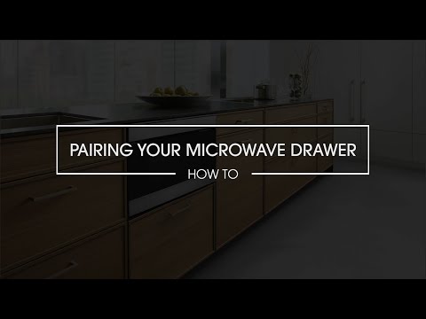 Sharp SMD2489ES 24" Smart Microwave Drawer Oven w/ Easy Wave Open, 1.2 Cu Ft, 950 Watt, Touch Panel 14 image