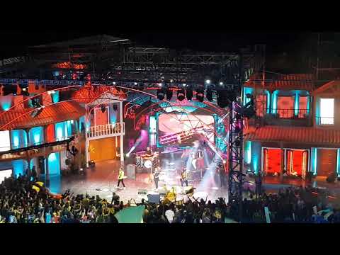 Guachupé - Euforia en Festival del Huaso de Olmue 2019