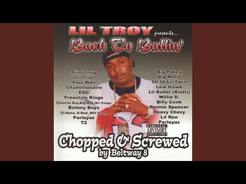 Longtime (feat. Chalie Boy, Lil’ Flip, Lil’ Ron, Sir Coop & Big Rob of D-3)