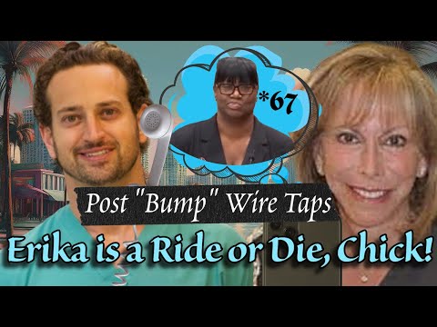 Erika Johnson the Most Loyal Adelson Employee | FL v Donna Adelson