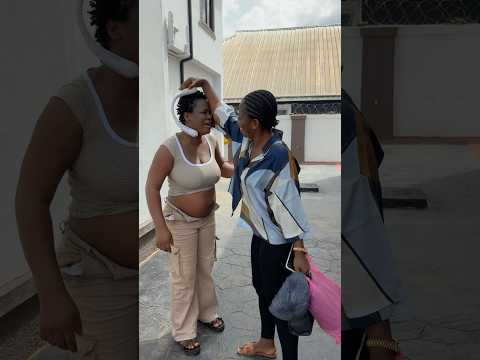 Guess who we have here 😂😂 #marriage #pregnancybyfaith #pregnancyjourney #pregnantwoman