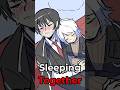 Faust is Sleepy [Limbus Company Comic Dub] #limbuscompany #projectmoon