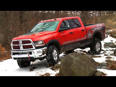 Ram Power Wagon 2015 (Video oficial)