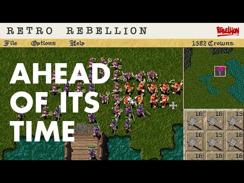 How Lords of the Realm brought new depth to strategy gaming | Retro Rebellion
