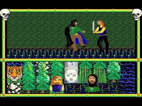 Windwalker Amiga