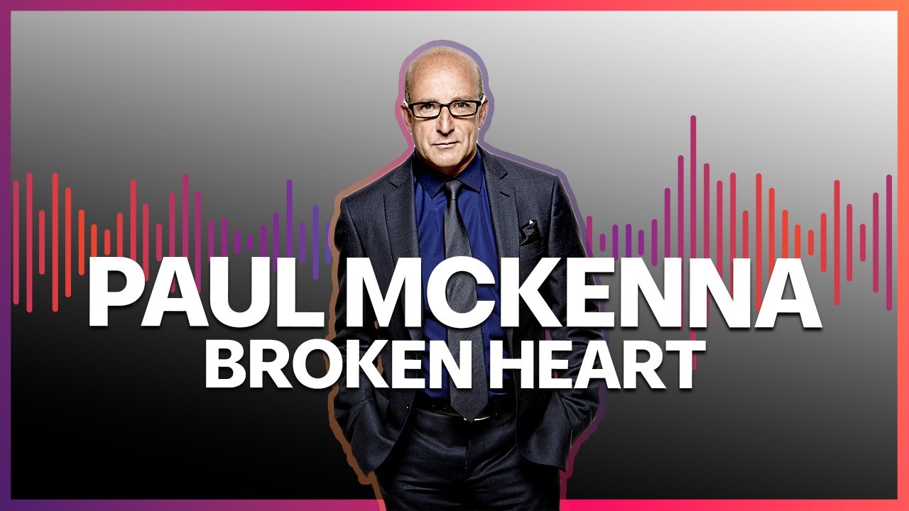 Paul Mckenna Official | Broken Heart Trance 2
