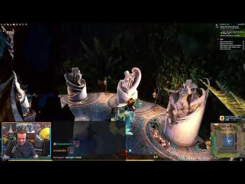Preach Meets the Gods in Guild Wars 2