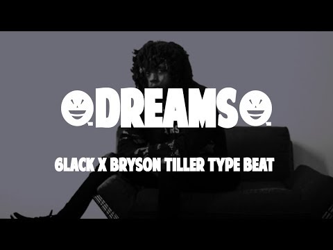 [FREE] 6LACK x Bryson Tiller Type Beat - "Dreams" |UK Rap/Trap instrumental 2018|