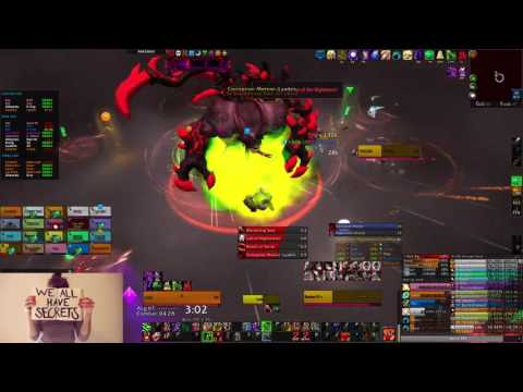 Northern Sky vs Xavius Mythic
