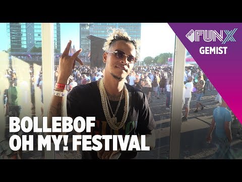 BOLLEBOF: "HET MEEST ROMANTISCHE WAT IK OOIT HEB GEDAAN IS EEN TRACK GESCHREVEN VOOR MIJN VRIENDIN"