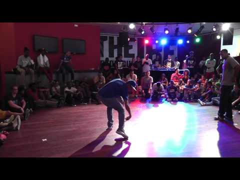 FSTV l  IBE 2012 l Popping l Top 12 l Salah 52 vs Stockos 21