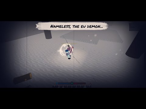 NAMELESS, EU DEMON I BLOODLINES