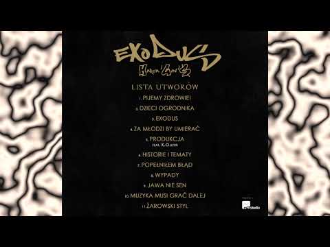 Harfa'Gun'$ - 05. Produkcja (feat. K.O.rzeń) [EXODUS]