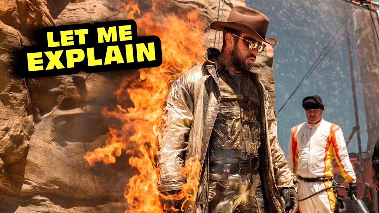 The Fall Guy Is A Secret Love Story - Let Me Explain (2024)