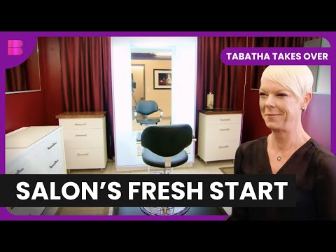 From Debt to Success - Tabatha Takes Over - S05 EP01 - Reality TV