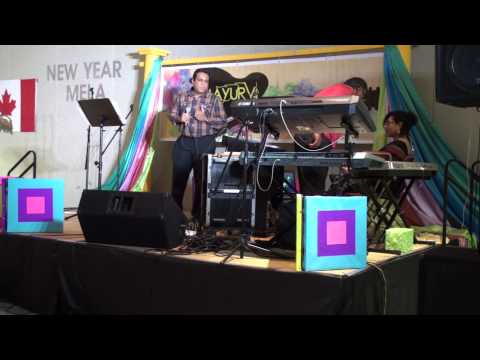 71. New Year Mela 2013 - Gana Andure by Sampath Peththawadu