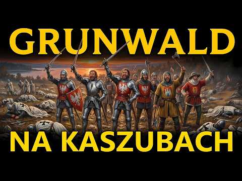 Piekło W Kaszubskim Lesie. Dlaczego Nie Uczą Nas O Tej Bitwie? Bitwy Polskie | Świecino | Krzyżacy
