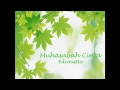 Muhasabah Cinta - Edcoustic (lyrics)