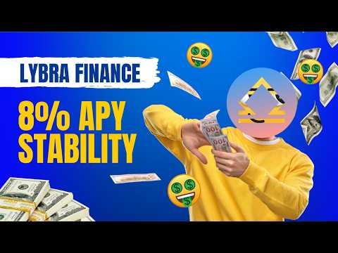 Why Lybra Finance Could Be Your Ticket to Passive Crypto Income in 2025!