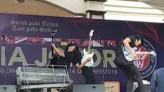 Download lagu Kasih dan Sayang by Kugiran Masdo | Konvoi Setia Johor | Sujud pada Tuhan | Taat pada Sultan mp3