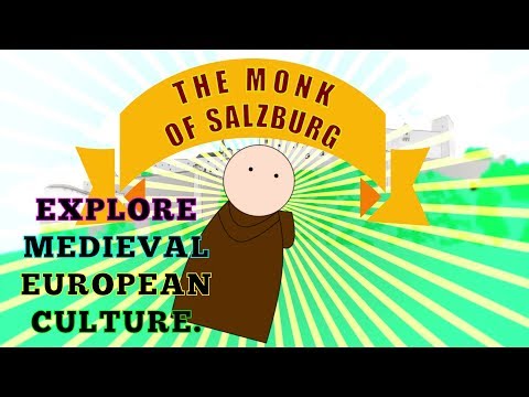 Introducing: The Musical Monk of Salzburg
