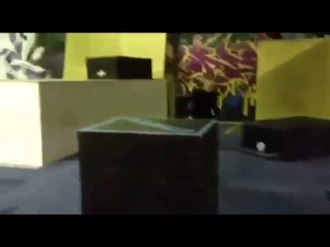 Stampede pro team submisson - Sebastian scherer