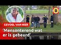 Dode baby gevonden in Wernhout, Christa zorgt voor gedenkplek | Omroep Brabant