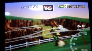 Mario kart 64 - YV lap - 31" 45
