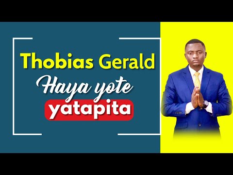 THOBIAS  -  HAYA YOTE YATAPITA