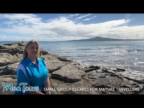 Meet your Kiwi Guide - Dianne