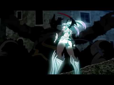 Shingeki no Bahamut:Genesis - Amira Demon Form