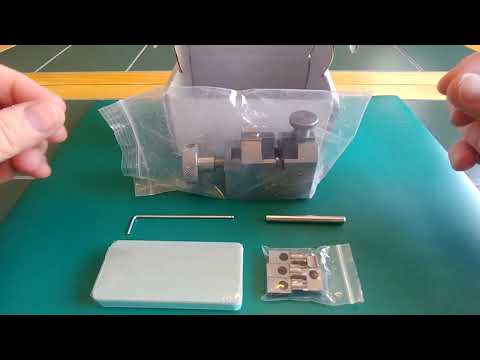 $200 + Shipping - Rolex Jubilee Re-pinning Seperator Vise For Rebuilding Pinned Jubilee Bracelets