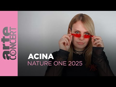 Acina - Nature One 2025 - ARTE Concert