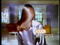 Pantene Pro V Advert Broadcast 8th May 1996 UK