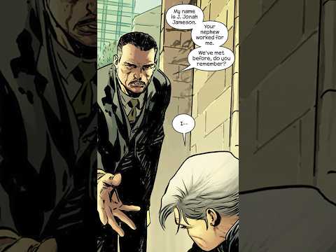 J.Jonah Jameson Reacts To The Death Of Spider-Man.