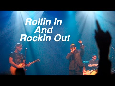 Video thumbnail for Rollin’ In and Rockin’ Out