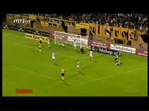 Roda JC - Heracles Almelo (2-1) 24-08