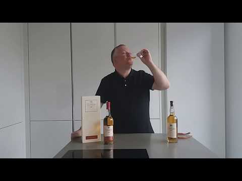 Mark’s Whisky Ramblings 298: Clynelish 20 Year Old 1996 200th Anniversary Release