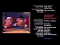 Toy Story 2 Creditos Especial Pixar Fest Version De Disney XD Disney Junior Y Disney Channel