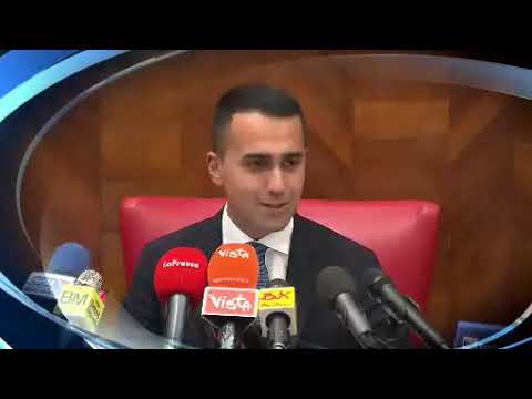 TITOLi TG1-giorno 12 DICembre 2018 - mercoledì