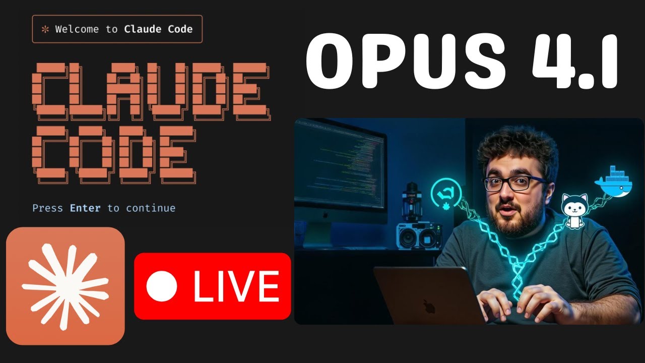 Debugging Live Claude Code Opus 4.1