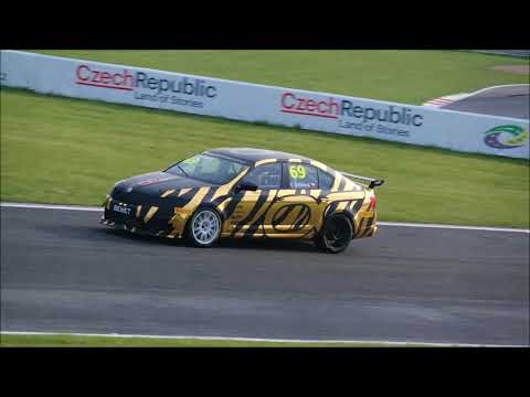 Octavia Cup Most 2018