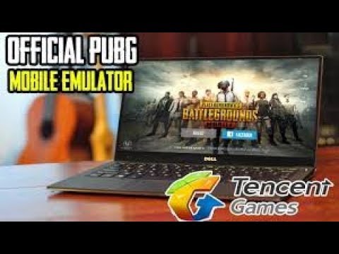 TESTANDO PUBG MOBILE NO PC (EMULADOR) PC 2 de RAM